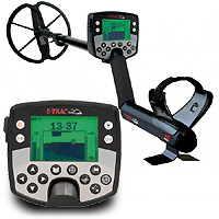 Minelab E-TRAC