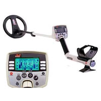 Minelab Explorer II