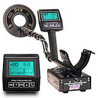 Whites dfx metal detector forum